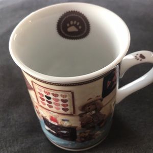 Boyd’s bear collectors mug